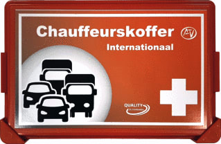 ATV - verbandtrommel CHAUFFRSTROMML 600.VK0026