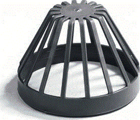 Anjo - Bladvanger dakafvoer 461022