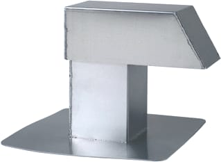 Anjo - Doorvoerplaat Kabdrvr 120X120 H250 Enk