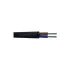 Draka - H07RN-F Voedingskabel tot 1 kV beweegbaar Eca Bk# 2X4Mm2 Mt