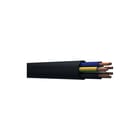 Draka - Voedingskabel tot 1 kV beweegbaar H07RN-F ECA BK# 7G1,5 MT