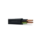 Draka - Voedingskabel tot 1 kV beweegbaar M-FL PUR BK 5G2,5 MT