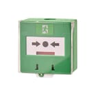Maasland - Handmelder Resetb Grn Led