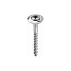 Steelies Ultimate - Dakverankering splrsch 4.5x60 pz2  ds200