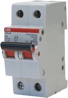 ABB - Hafonorm Lastscheider Hoofdsch 0903-042 2P40A