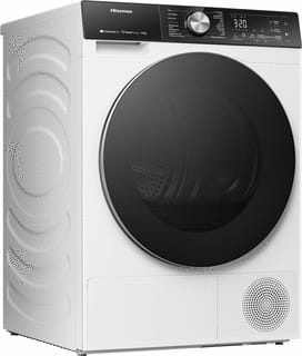 Hisense - Wasdroger Dh5S102Bw Hsn