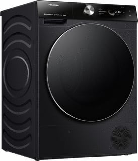 Hisense - Wasdroger Dh7S107Bb Droger Hsn