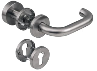 Maasland - Deurrozet Kruk-Knop Garn S100-Rpk