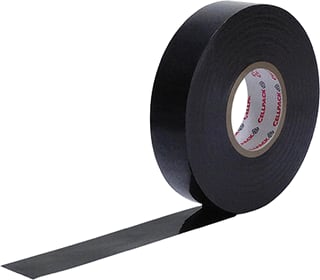 Cellpack - No.128 Zelfklevende tape Tape Pvc128 1,9 X 25M Zw