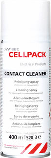 Cellpack - Spray CONTACT CLEANER SPR.400ML
