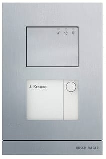 ABB Busch-Jaeger - ABB-Welcome Deurstation deurcommunicatie 2tma200010a0001