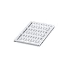 Phoenix Contact - Kabel-/adercodering Uct-Wmco 2,9 (23X4)