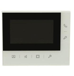 ABB Busch-Jaeger - ABB-Welcome Binnentelefoon deurcommunicatie 2Tma220051W0004
