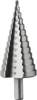 TRADEFORCE - Trappenboor Stapboor 4-39 Hss