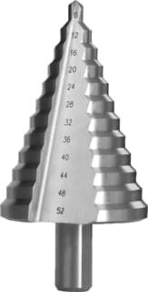 TRADEFORCE - Trappenboor Stapboor 6-52 Hss