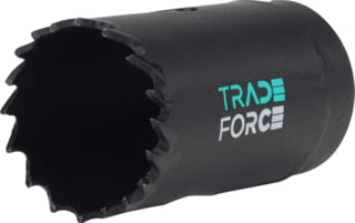 TRADEFORCE - Gatzaag (set) Hss Bi-Met 32Mm