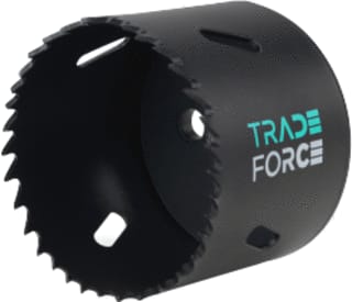 TRADEFORCE - Gatzaag (set) Hss Bi-Met 51Mm