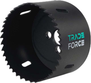 TRADEFORCE - Gatzaag (set) Hss Bi-Met 68Mm
