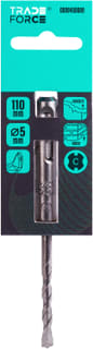 TRADEFORCE - Boor Hamerboor Sds+ 5X110/60