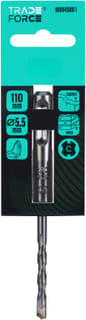 TRADEFORCE - Boor Hamerboor Sds+ 5.5X110/60
