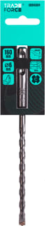 TRADEFORCE - Boor Hamerboor Sds+ 6X160/110