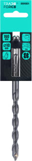 TRADEFORCE - Boor Hamerboor Sds+ 10X160/110