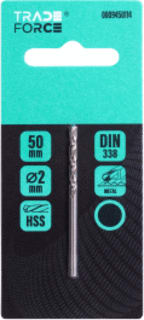 TRADEFORCE - Boor Cil Hss 2X50