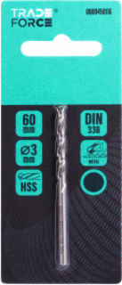 TRADEFORCE - Boor Cil Hss 3X60
