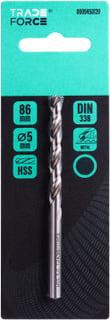 TRADEFORCE - Boor Cil Hss 5X86