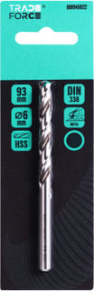 TRADEFORCE - Boor Cil Hss 6X93