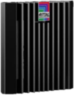 Rittal - SK Blue E+ Ventilator voor kast/lessenaar Blue E Vent Rstr R9005