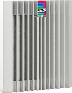 Rittal - SK Blue E+ Ventilator voor kast/lessenaar Ventrstr R7035