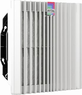Rittal - SK Blue E+ Ventilator voor kast/lessenaar Vent 55M3/H