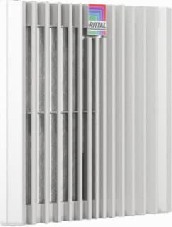 Rittal - SK Blue E+ Ventilator voor kast/lessenaar Ventrstr R7035