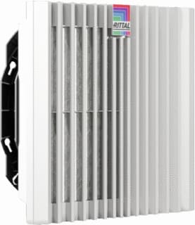 Rittal - SK Blue E+ Ventilator voor kast/lessenaar Vent.175M3/H