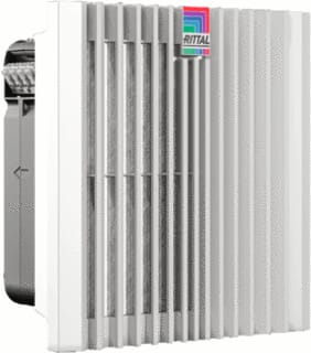 Rittal - SK Blue E+ Ventilator voor kast/lessenaar 3240900
