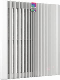 Rittal - SK Blue E+ Ventilator voor kast/lessenaar Ventrstr R7035