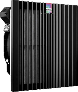 Rittal - SK Blue E+ Ventilator voor kast/lessenaar Vent. 700M3/H