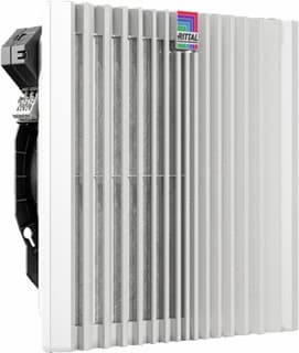 Rittal - Ventilator voor kast/lessenaar Sk Vent 700M3 400V R7035