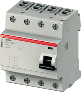 ABB - Smissline-S Lastscheider Smicc Schakel 4Pis404 63