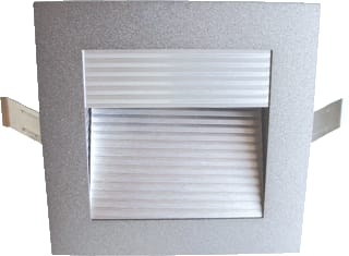 Lumiko - Tilos Plafond-/wandarmatuur Klem Lugo Led-Ib-Mr-Bl