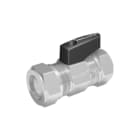 Broen - Ballofix B3856 Kogelafsluiter Kogkr 15Kn+Hend Rd