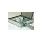 OCS - Velox Vloercontactdoos vloerds 4x230v+6xdataframe