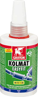 Griffon - Kolmat Afdichtingsmiddel Easyfit 50Ml Gastec