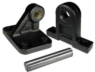SMC Nederland - Accessories for pneumatic cylinder Pneucyl C85C16