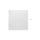 LIT by CARDI - MALTA+ Panel Plafond-/wandarmatuur Pan 60X60 3/4K U19 Ex.Dr