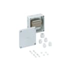 Spelsberg - RK Opbouwdoos wand/plafond Rk4/12 Sl12 Steekklem 4Mm