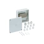 Spelsberg - RK Opbouwdoos wand/plafond Rk4/18 Sl18 Steekklem 4Mm