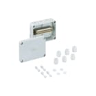 Spelsberg - RKK Klemmenkast 4/15 15 Klemmen 4Mm