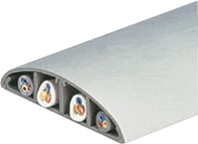 Hager - Tehalit SL Vloerleidingkanaal Teha Vloergoot Sl17X75 Grs Lg2